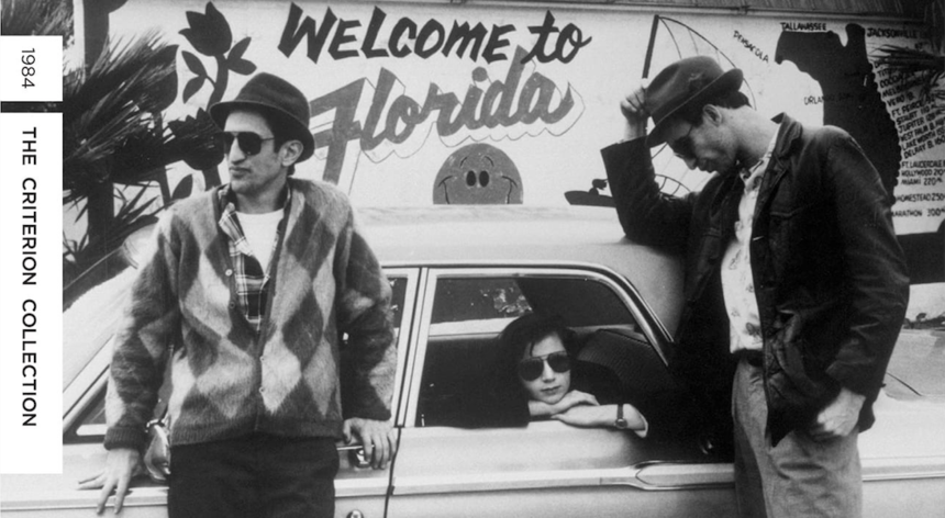 Blu-ray Review: STRANGER THAN PARADISE Is An Anti-Trip Worth Taking